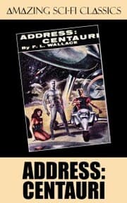 Cover von Address: Centauri