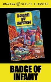 Cover von Badge of Infamy