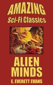 Cover von Alien Minds