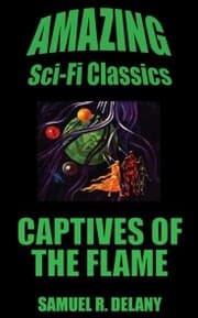 Cover von Captives of the Flame