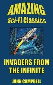 Cover von Invaders from the Infinite