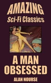Cover von A Man Obsessed