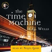 Cover von The Time Machine