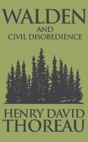 Cover von Walden and Civil Disobedience