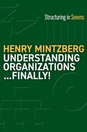 Cover von Understanding Organizations Finally!