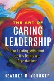 Cover von The Art of Caring Leadership