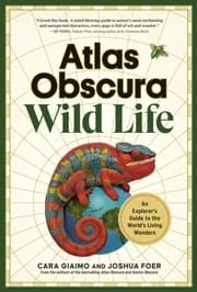 Cover von Atlas Obscura: Wild Life