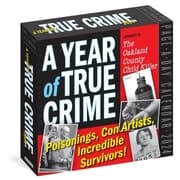 Cover von A Year of True Crime 2024