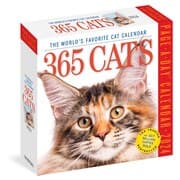 Cover von 365 Cats 2024