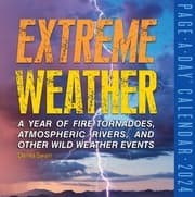 Cover von Extreme Weather 2024