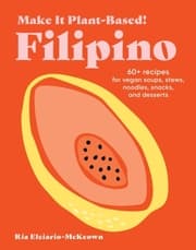 Cover von Make It Plant-Based! Filipino