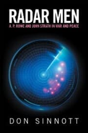 Cover von Radar Men: A. P. Rowe and John Strath in War and Peace