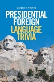 Cover von Presidential Foreign Language Trivia