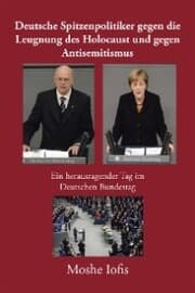 Cover von Deutsche Spitzenpolitiker Gegen Die Leugnung Des Holocaust Und Gegen Antisemitismus