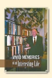 Cover von Vivid Memories of an Interesting Life