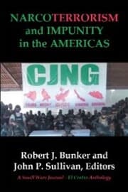 Cover von Narcoterrorism and Impunity in the Americas