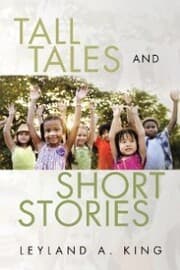 Cover von Tall Tales and Short Stories
