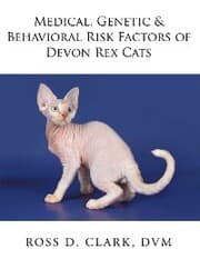 Cover von Medical, Genetic & Behavioral Risk Factors of Devon Rex Cats