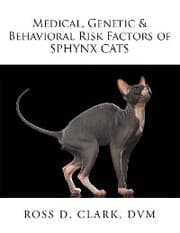 Cover von Medical, Genetic & Behavioral Risk Factors of Sphynx Cats