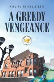 Cover von A Greedy Vengeance