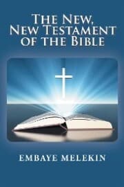 Cover von The New, the New Testament of the Bible