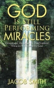 Cover von God Is Still Performing Miracles