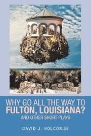 Cover von Why Go All the Way to Fulton, Louisiana?