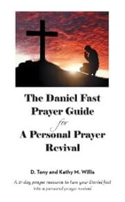 Cover von The Daniel Fast Prayer Guide