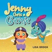 Cover von Jenny Gets a Genie