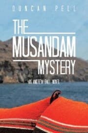 Cover von The Musandam Mystery