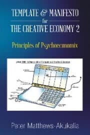 Cover von Template & Manifesto for the Creative Economy 2