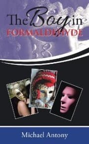 Cover von The Boy in Formaldehyde