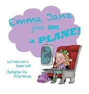 Cover von Emma Jane Goes on a Plane!