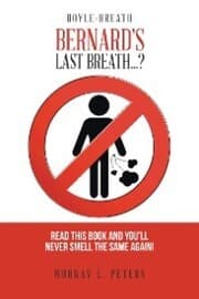 Cover von Bernard'S Last Breath . . . ?