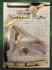 Cover von The Diary of Nathaniel Coffin