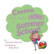 Cover von Emma Feels Really Uncool in Summer School