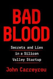 Cover von Bad Blood