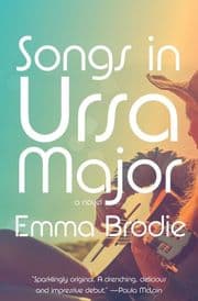 Cover von Songs in Ursa Major