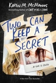 Cover von Two Can Keep a Secret