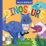 Cover von Hello, World! Dinosaurs