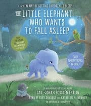 Cover von The Little Elephant Who Wants to Fall Asleep