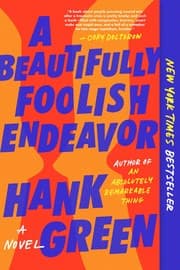 Cover von A Beautifully Foolish Endeavor