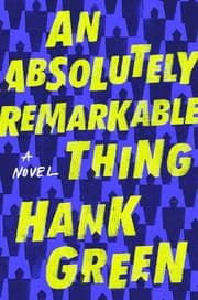 Cover von An Absolutely Remarkable Thing