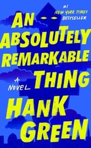 Cover von An Absolutely Remarkable Thing