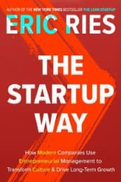 Cover von The Startup Way