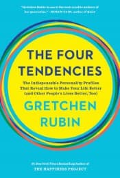 Cover von The Four Tendencies