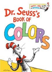 Cover von Dr. Seuss's Book of Colors