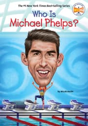 Cover von Who Is Michael Phelps?