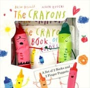 Cover von The Crayons