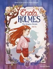 Cover von Enola Holmes: The Graphic Novels